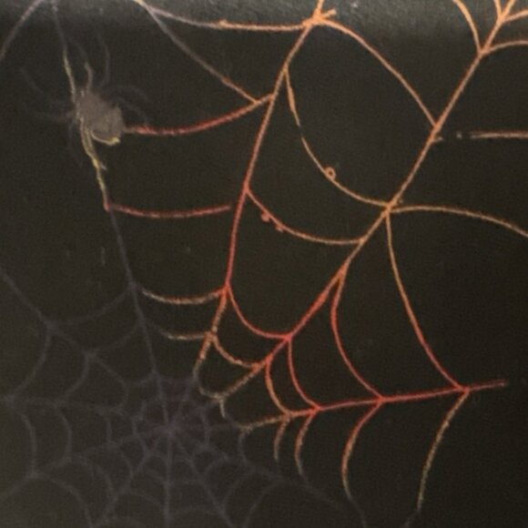 Torrid Leggings Rainbow Spiderweb Print Womens Plus Size 3 Stretch Colorful NEW - Picture 5 of 9